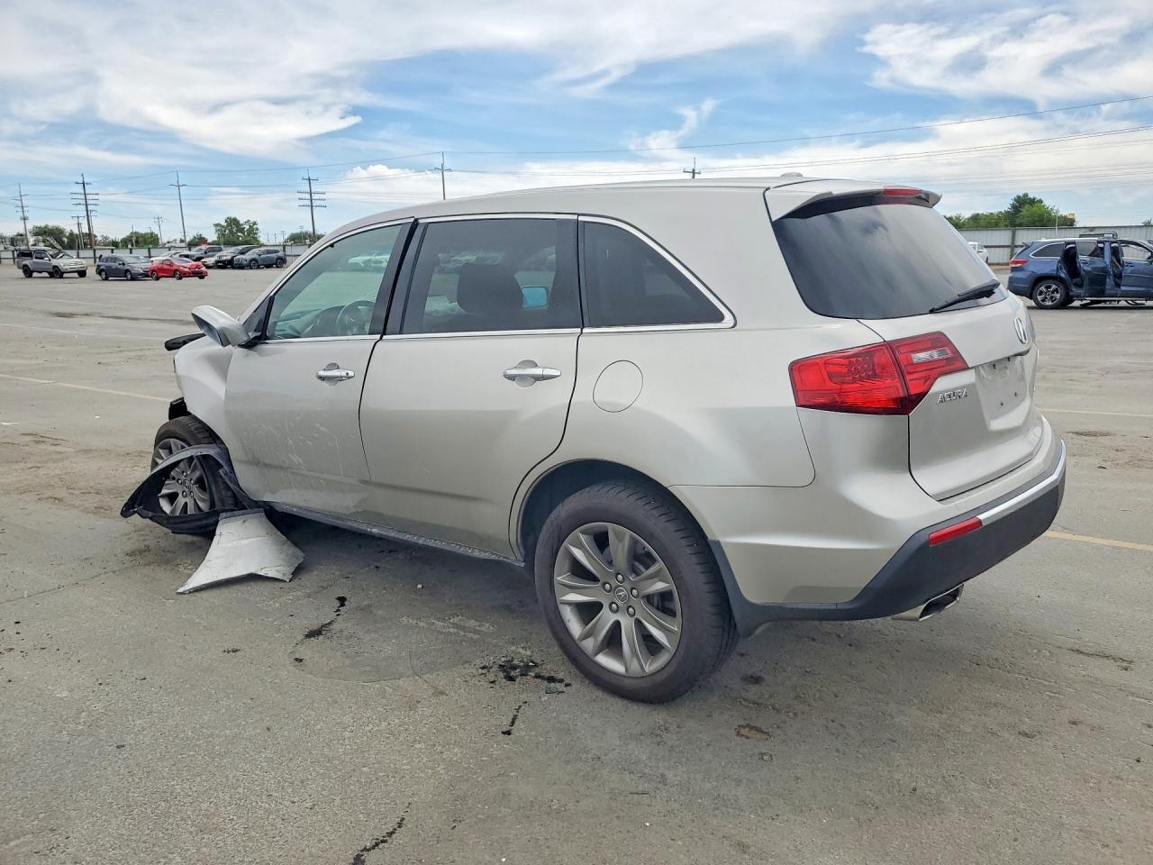 2012 ACURA MDX