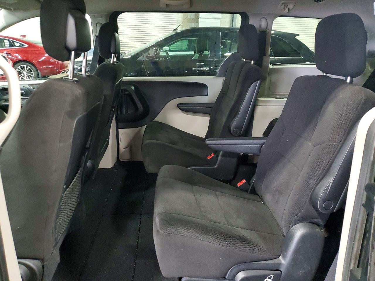 2012 DODGE GRAND CARAVAN