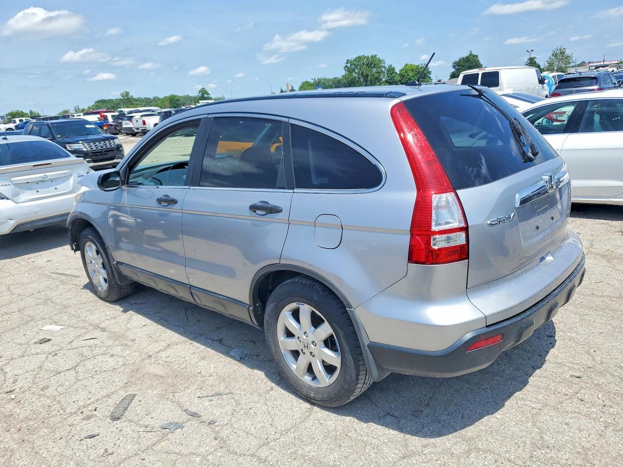 2007 HONDA CR-V