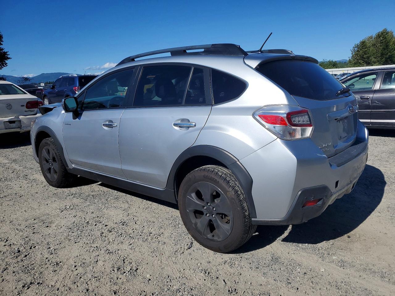2014 SUBARU XV Crosstrek