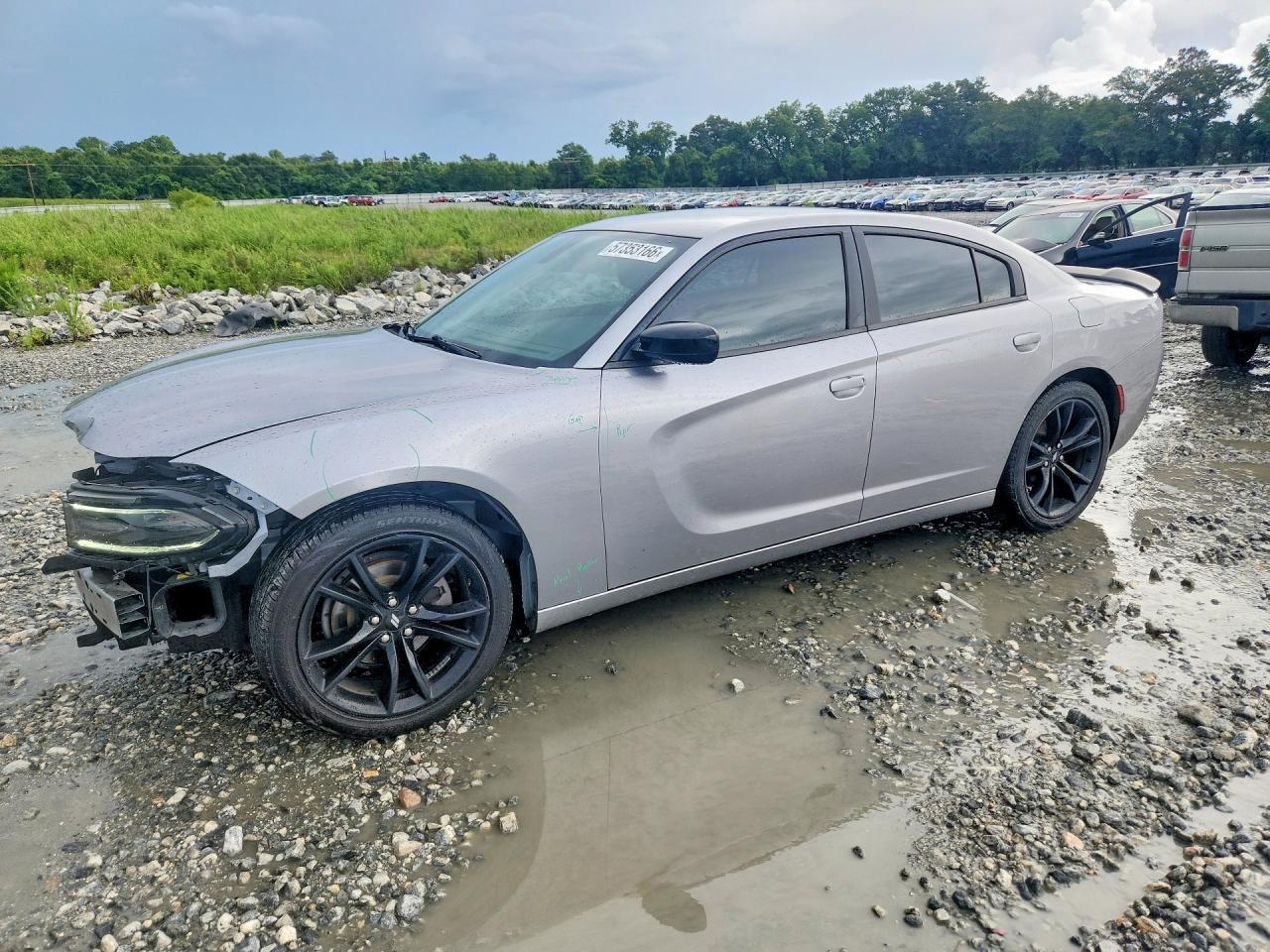 2018 DODGE CHARGER