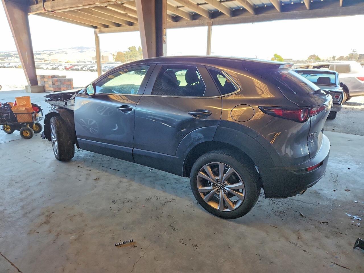 2021 MAZDA CX-30