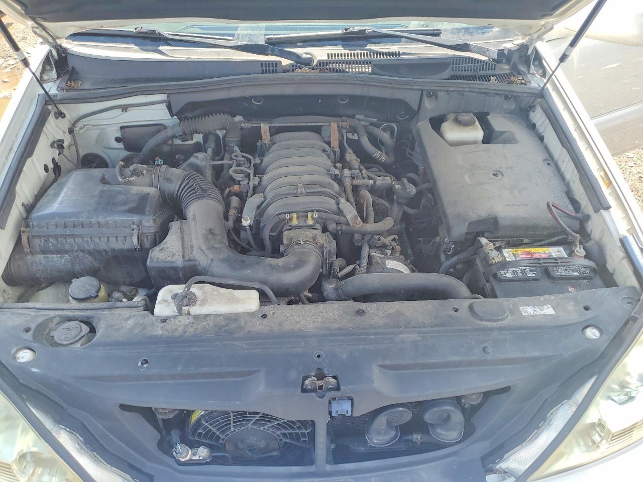 2007 LEXUS Gx 470