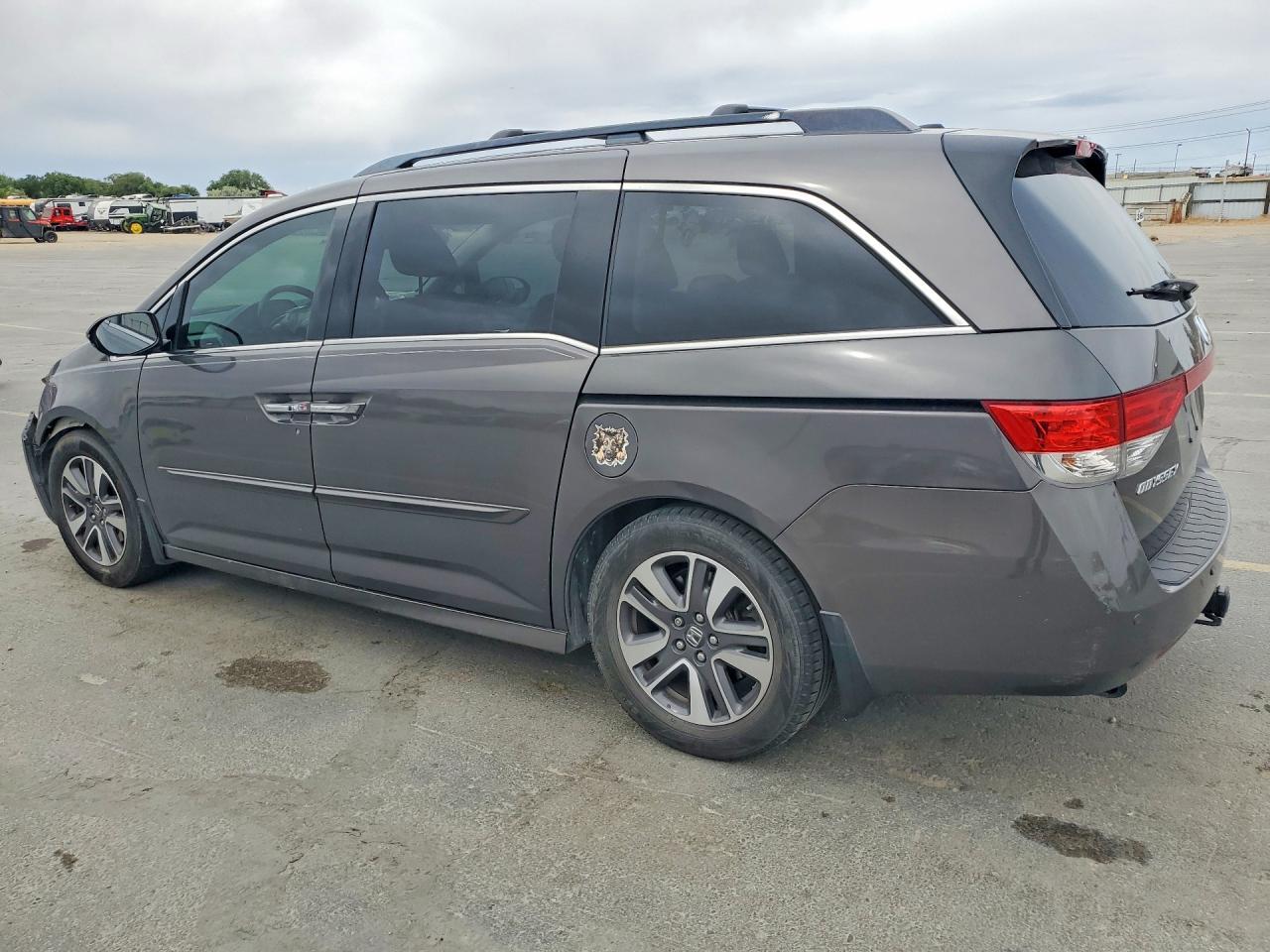 2014 HONDA ODYSSEY