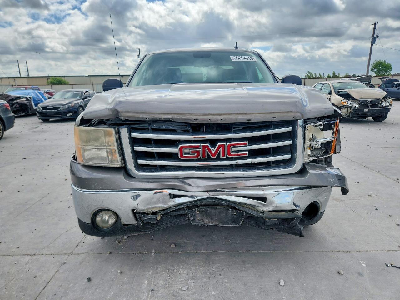 2012 GMC Sierra