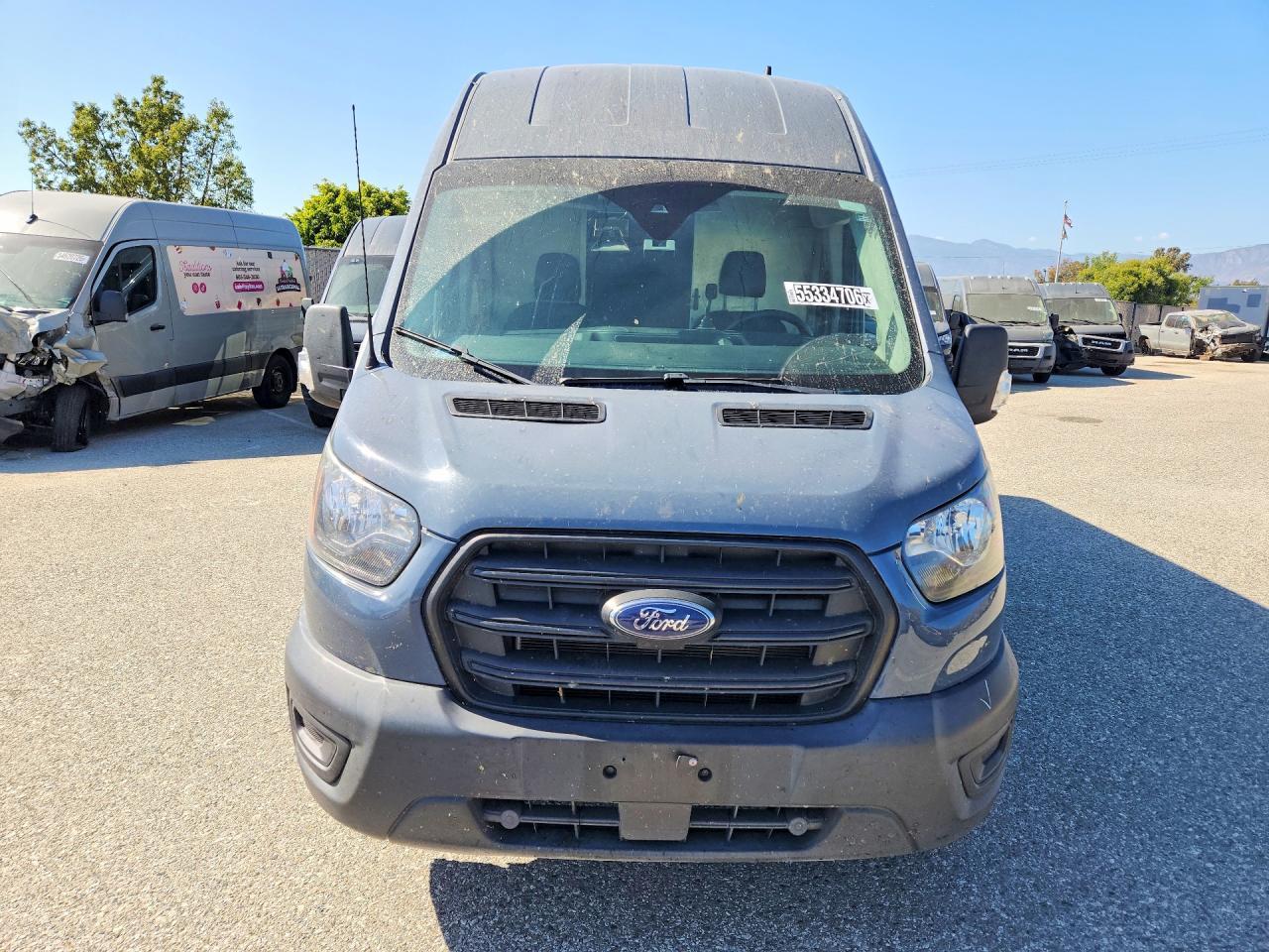 2020 FORD Transit