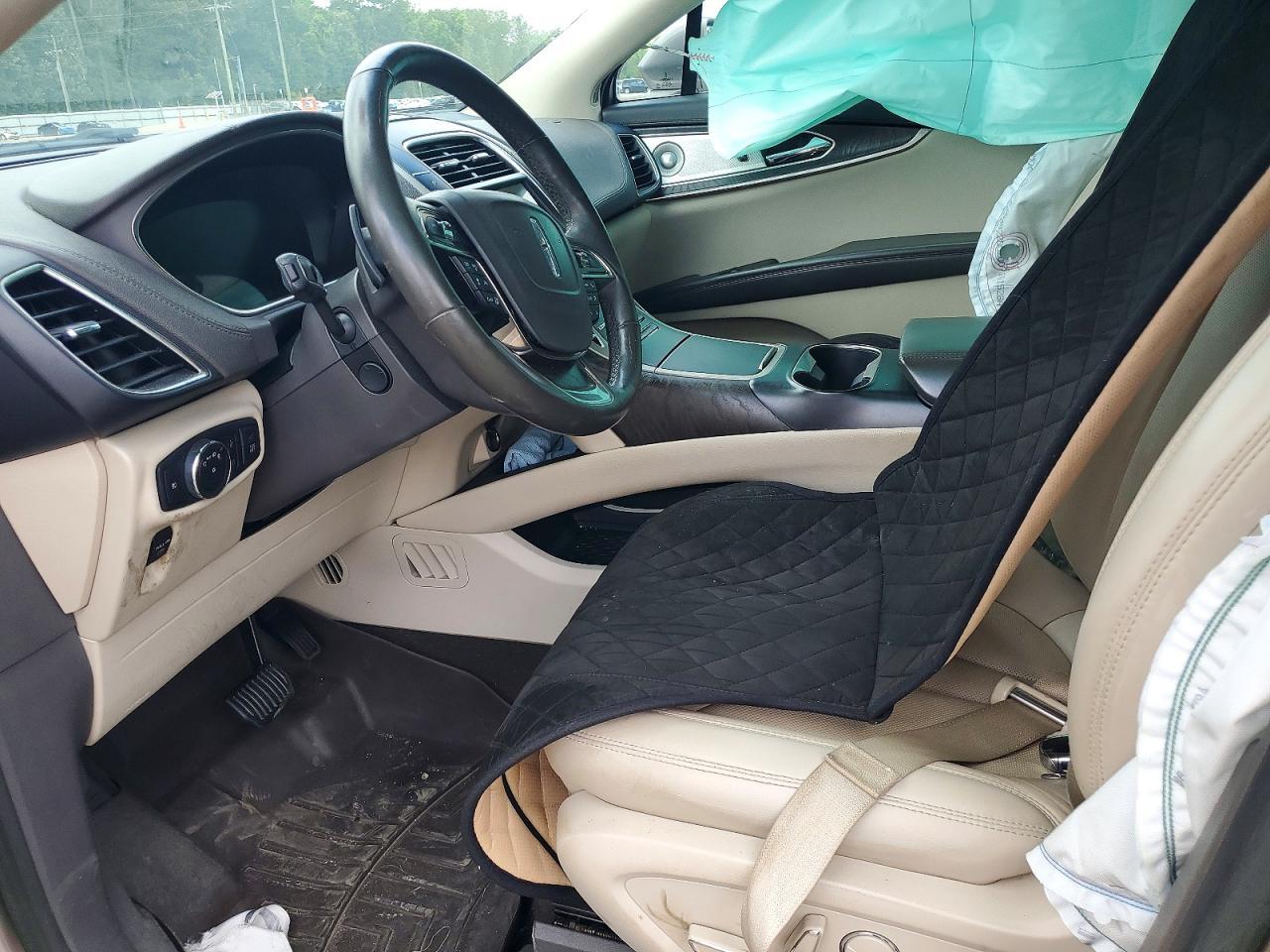 2019 LINCOLN Nautilus