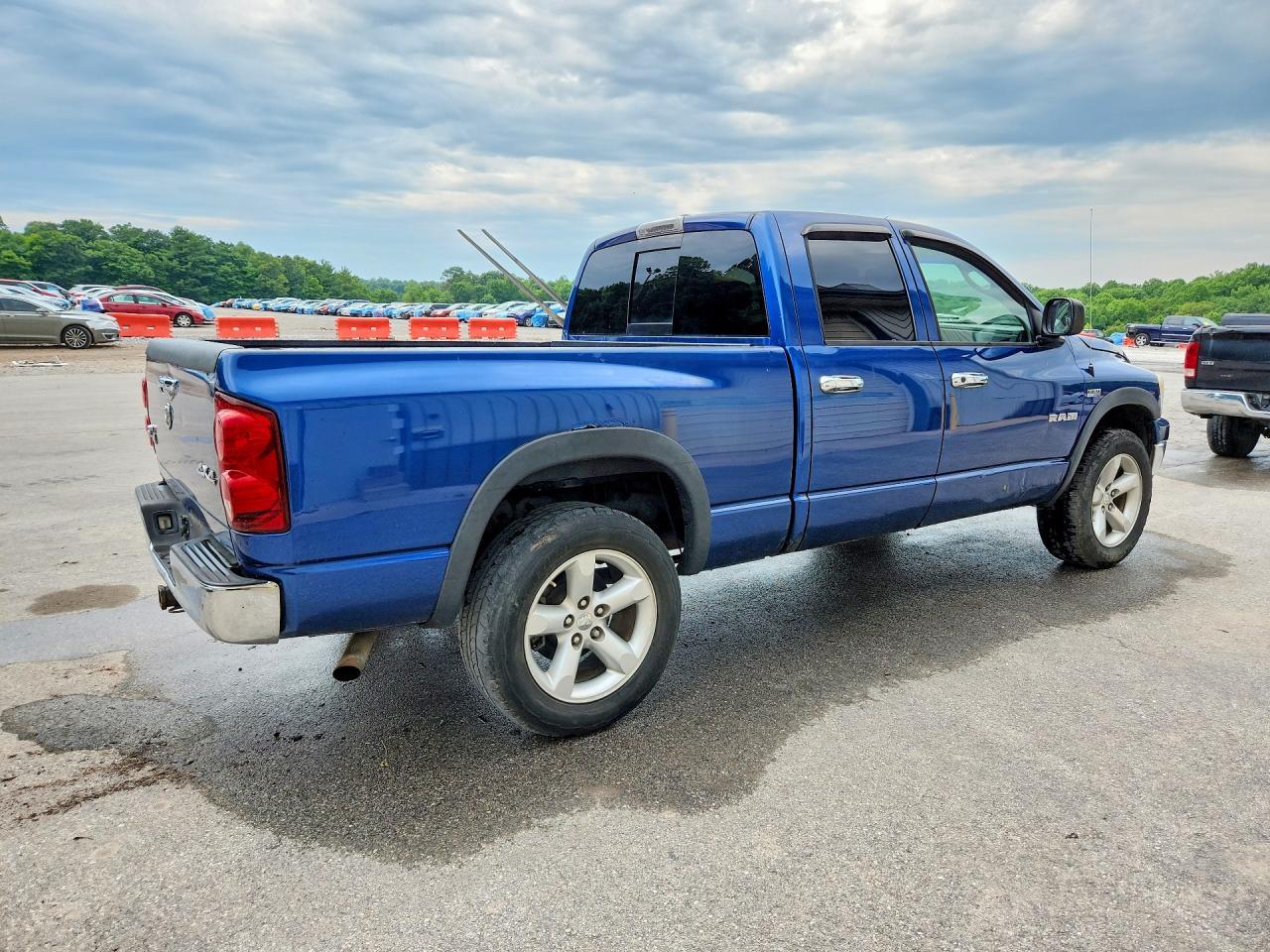 2008 DODGE RAM 1500