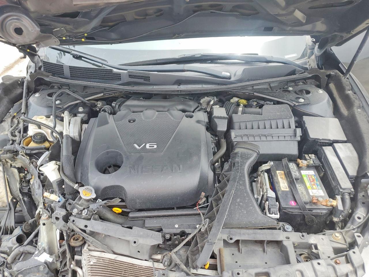 2017 NISSAN Maxima