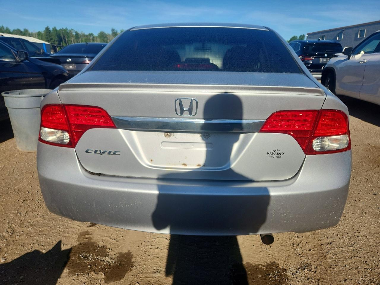 2011 HONDA CIVIC
