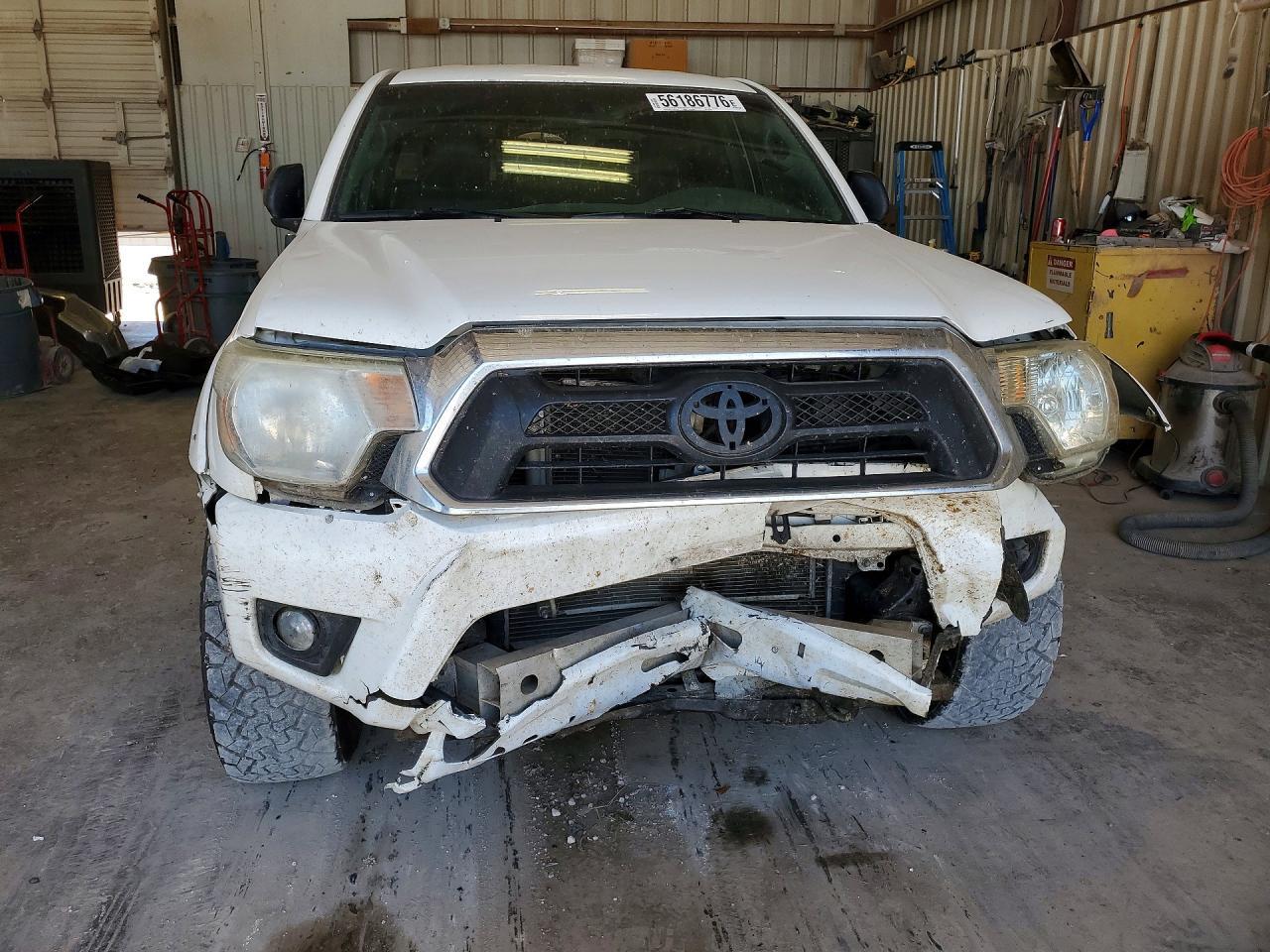 2014 TOYOTA TACOMA