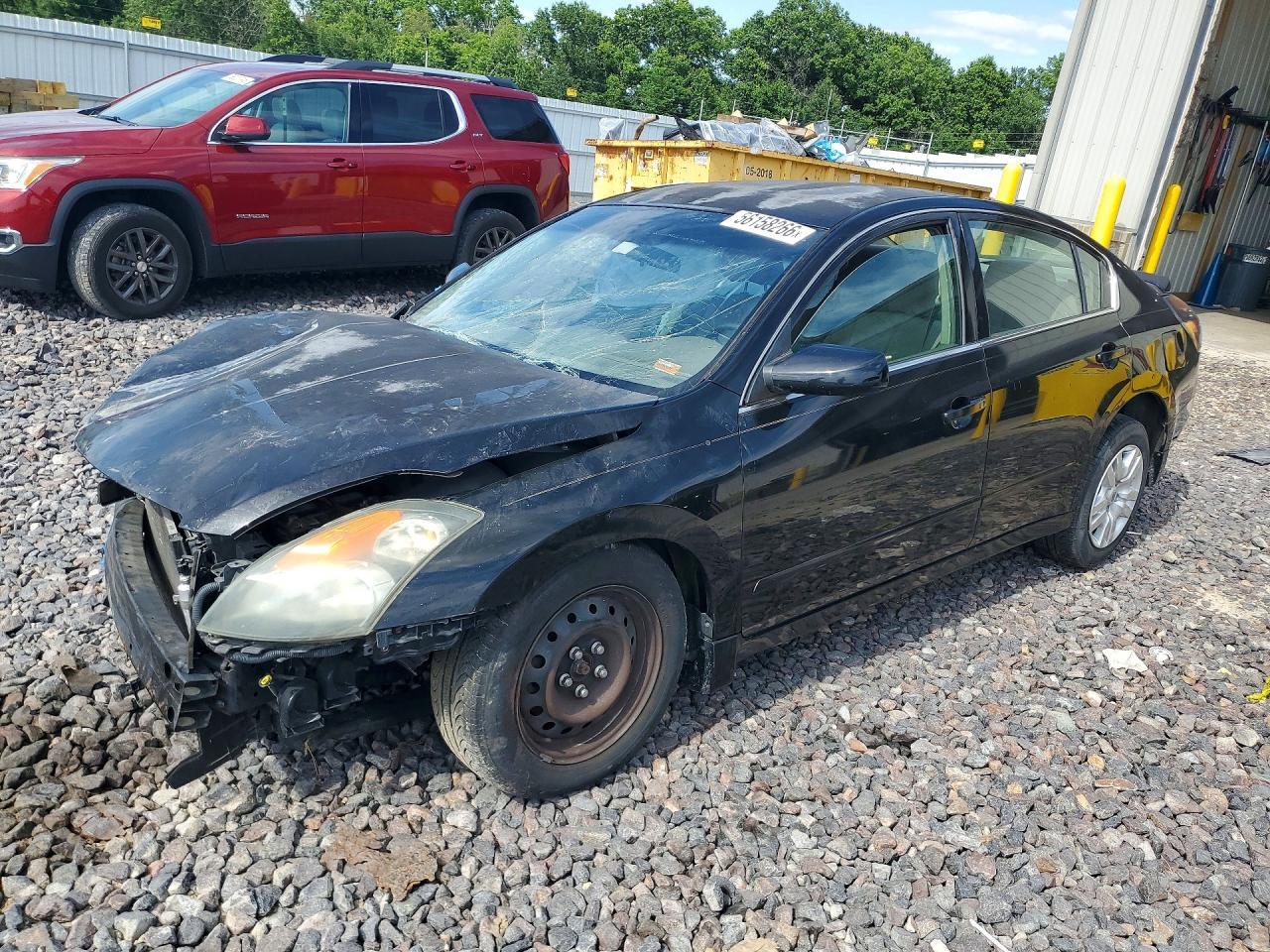 2009 NISSAN ALTIMA