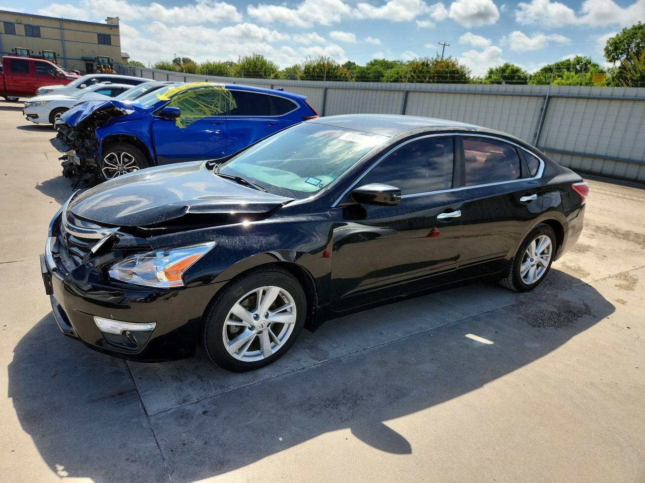 2015 NISSAN ALTIMA