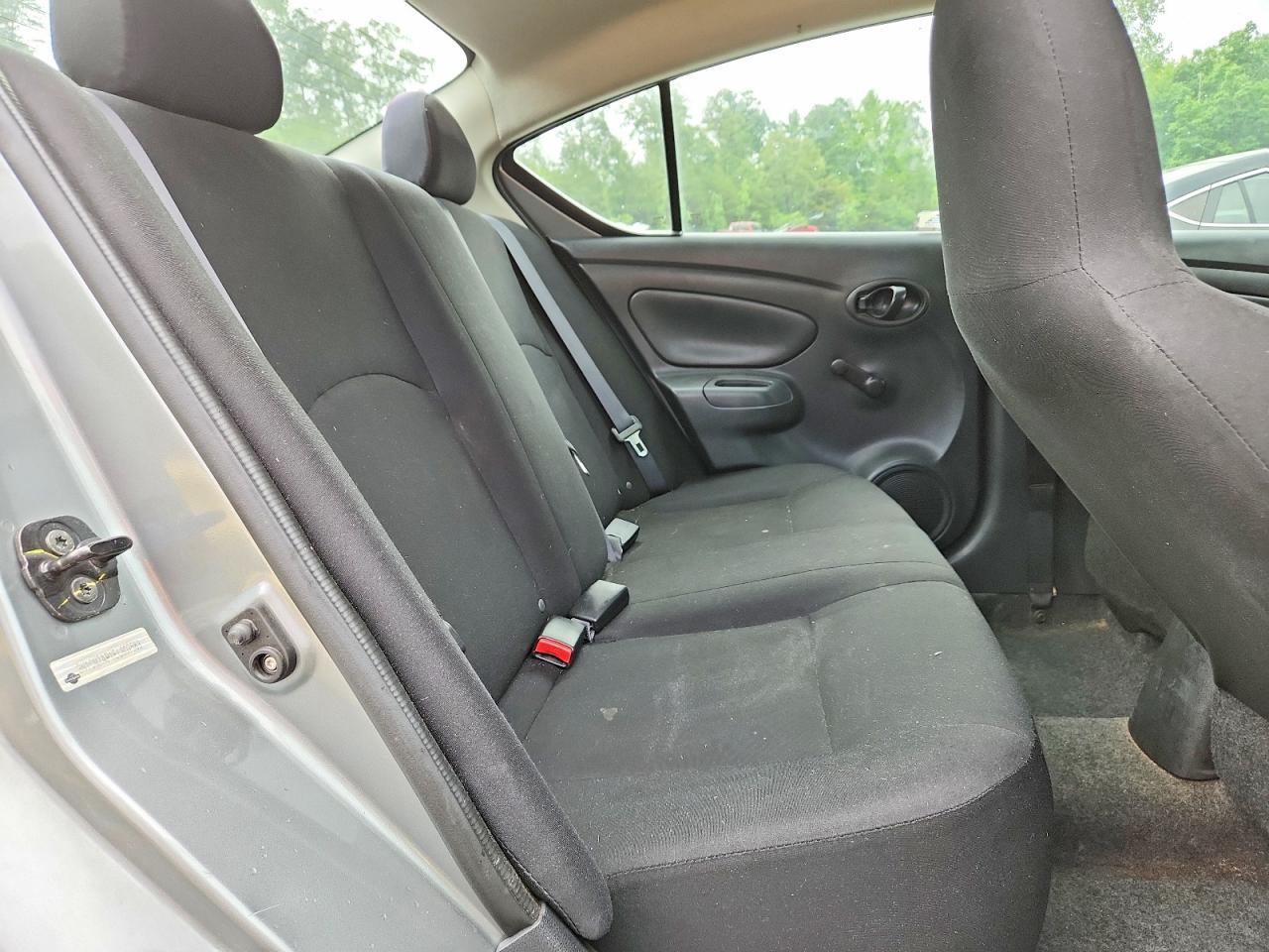 2014 NISSAN VERSA