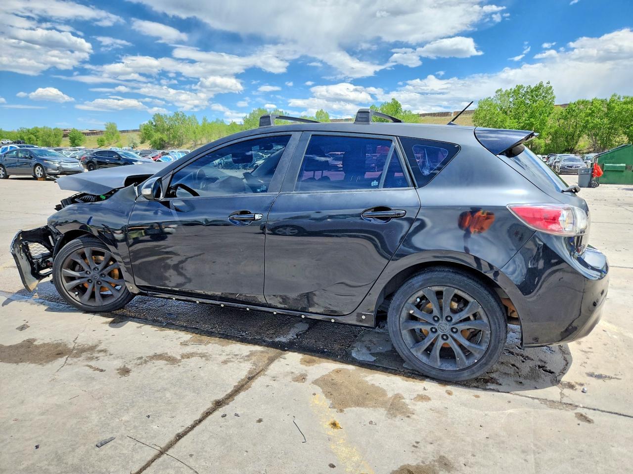 2010 MAZDA 3
