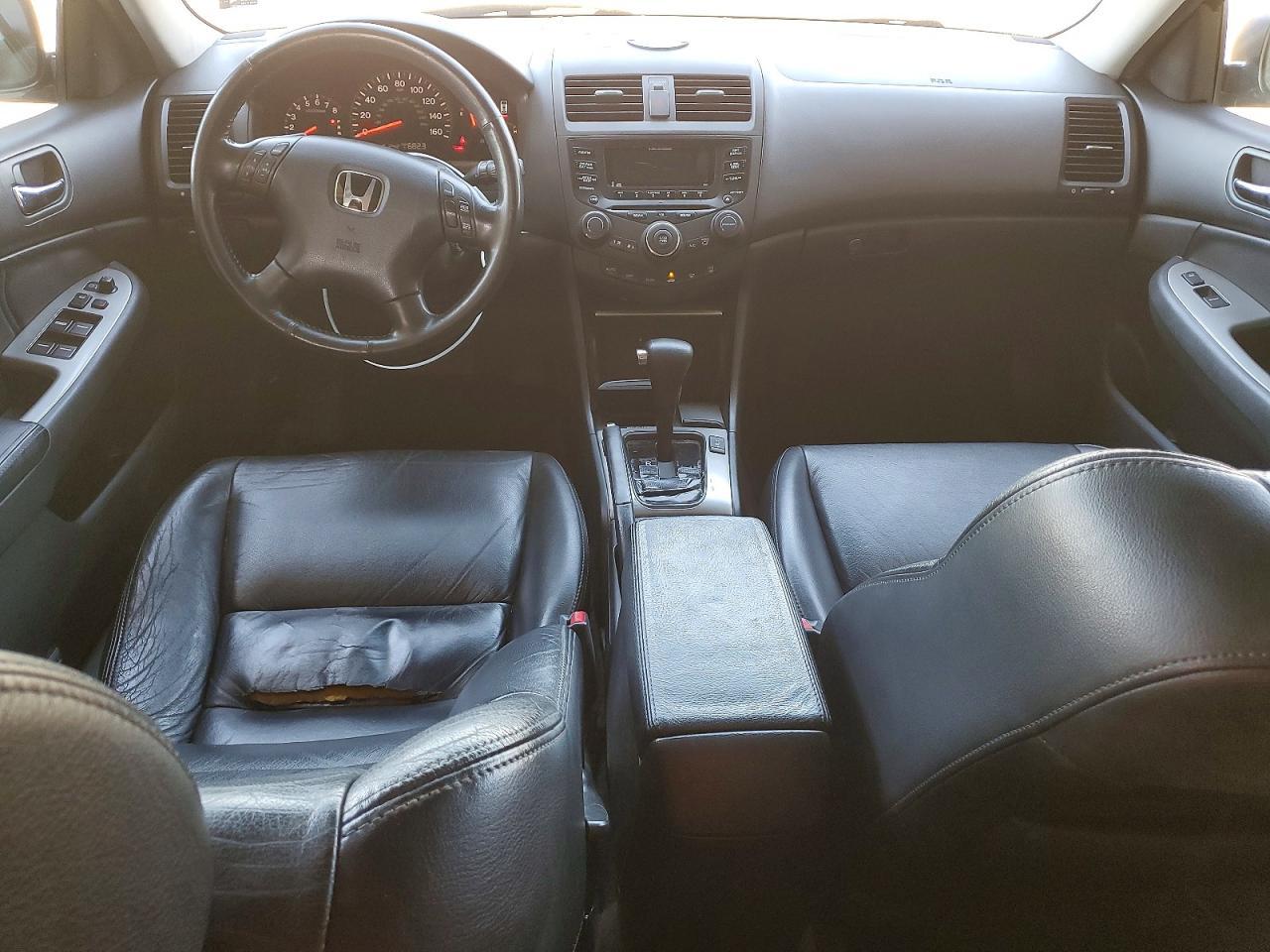 2004 HONDA ACCORD