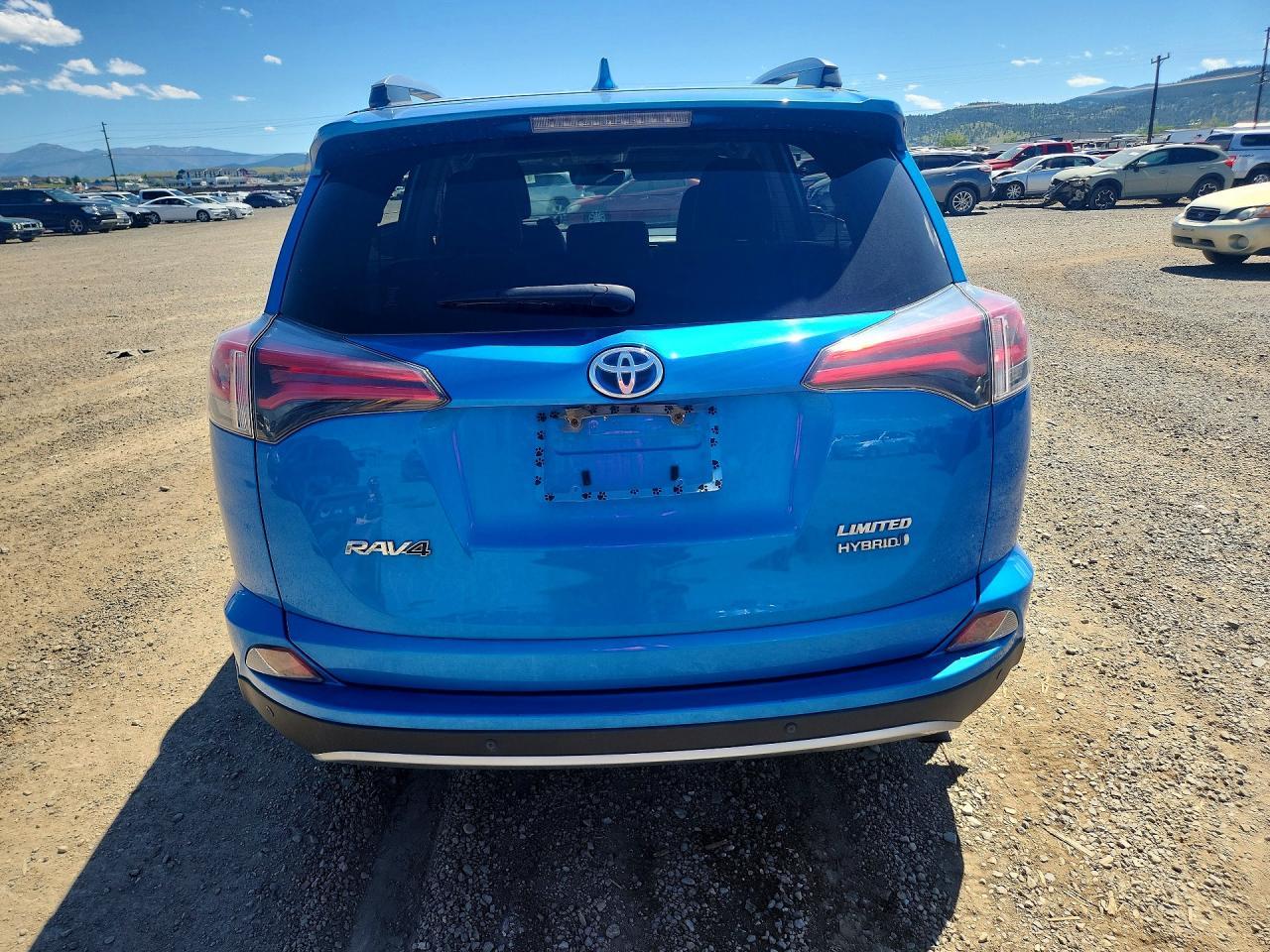 2017 TOYOTA RAV4