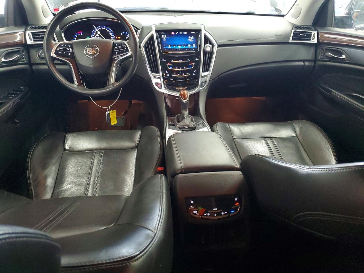 2015 CADILLAC SRX