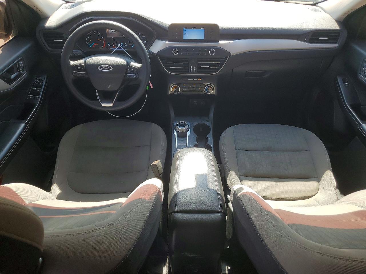 2022 FORD ESCAPE