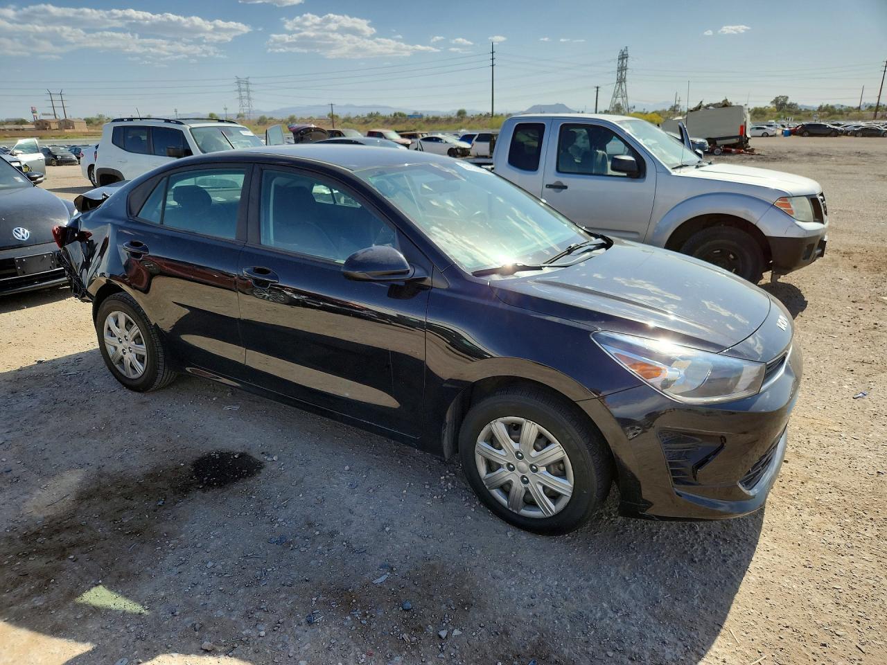 2022 KIA RIO