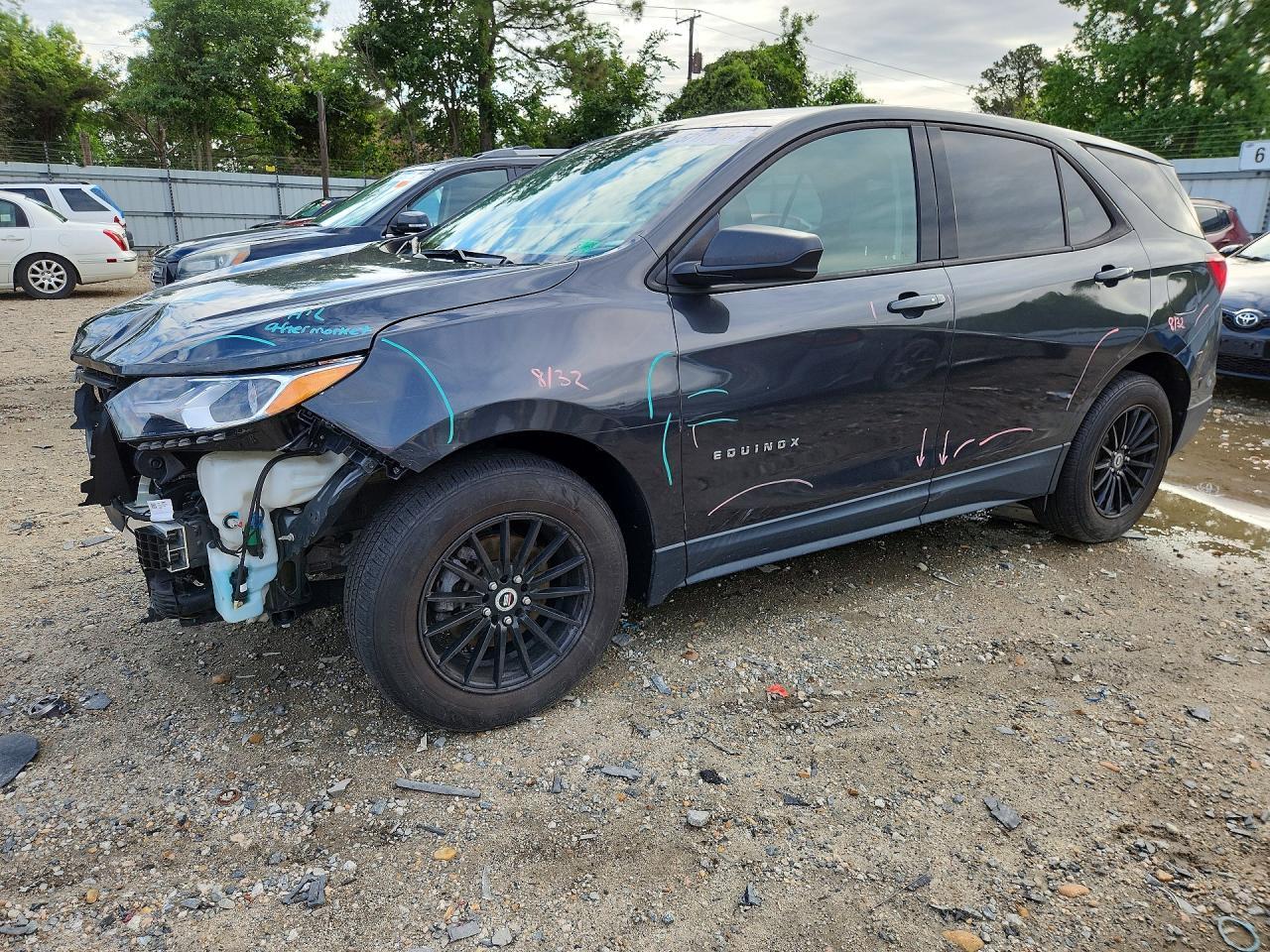 2019 CHEVROLET EQUINOX