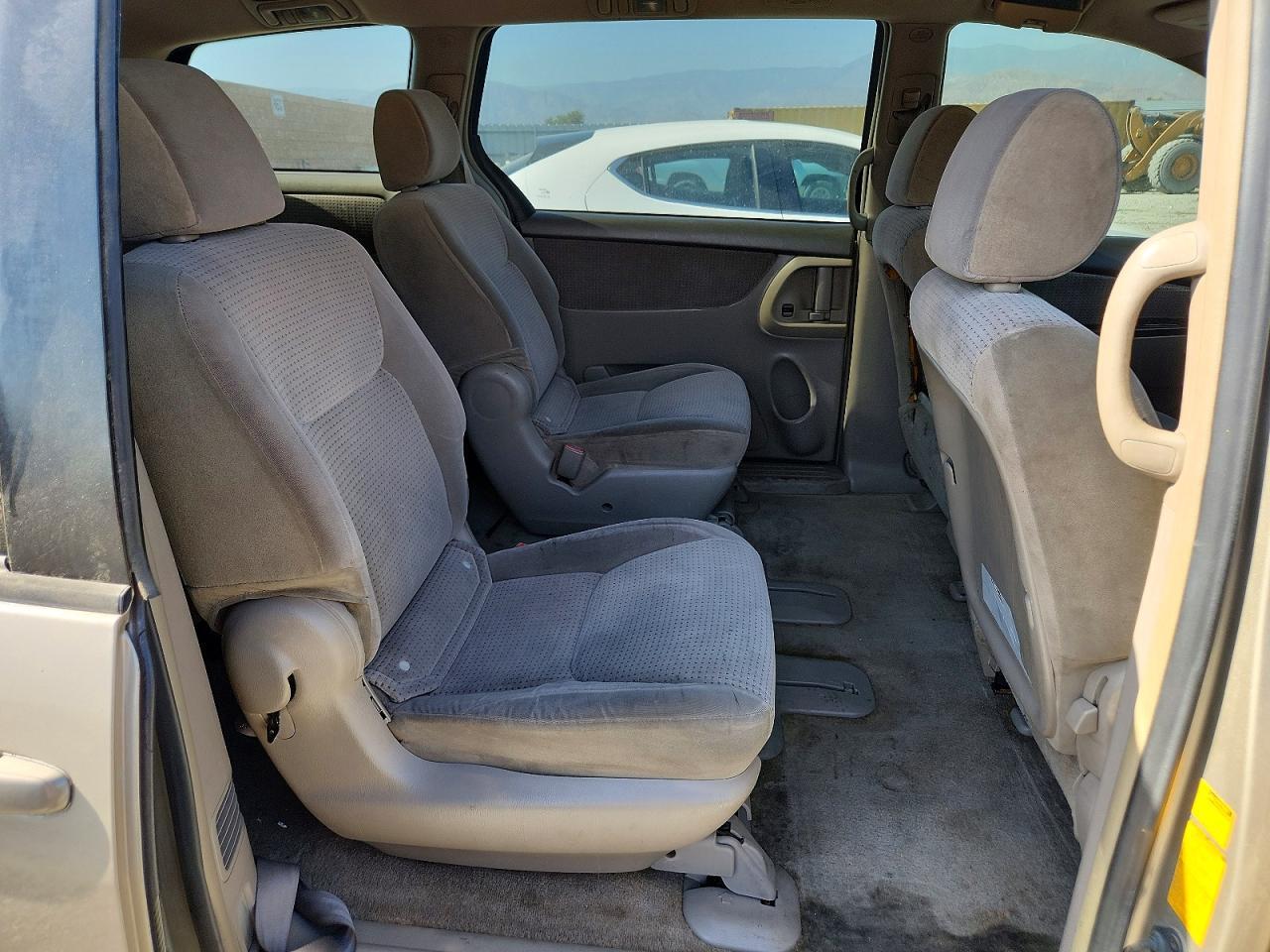 2006 TOYOTA SIENNA