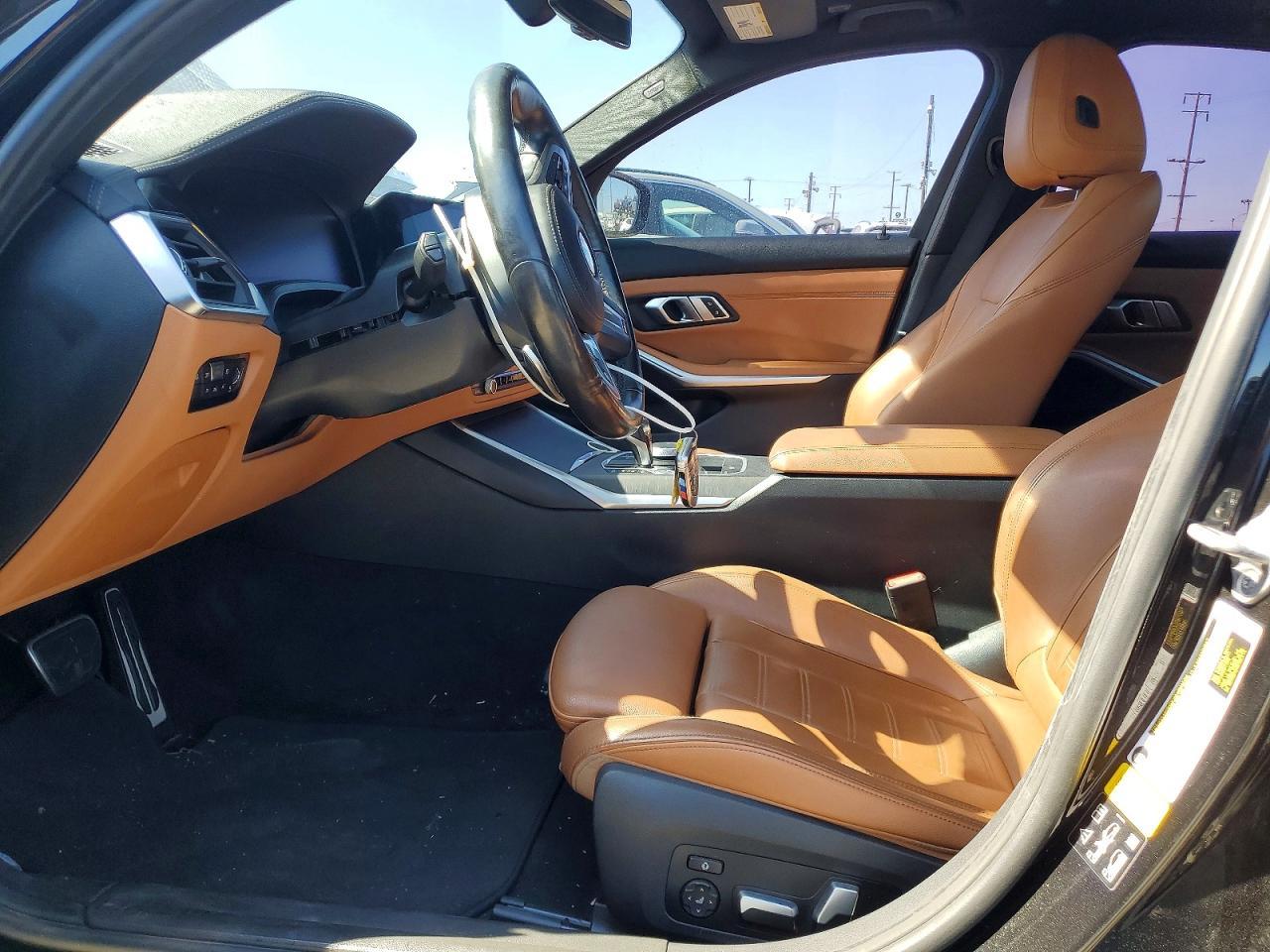 2021 BMW 3 SERIES