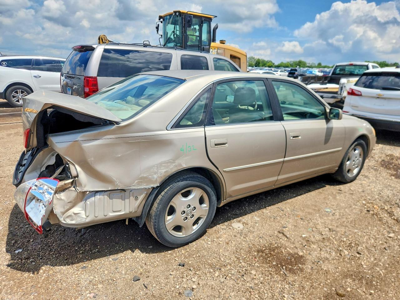 2004 TOYOTA Avalon
