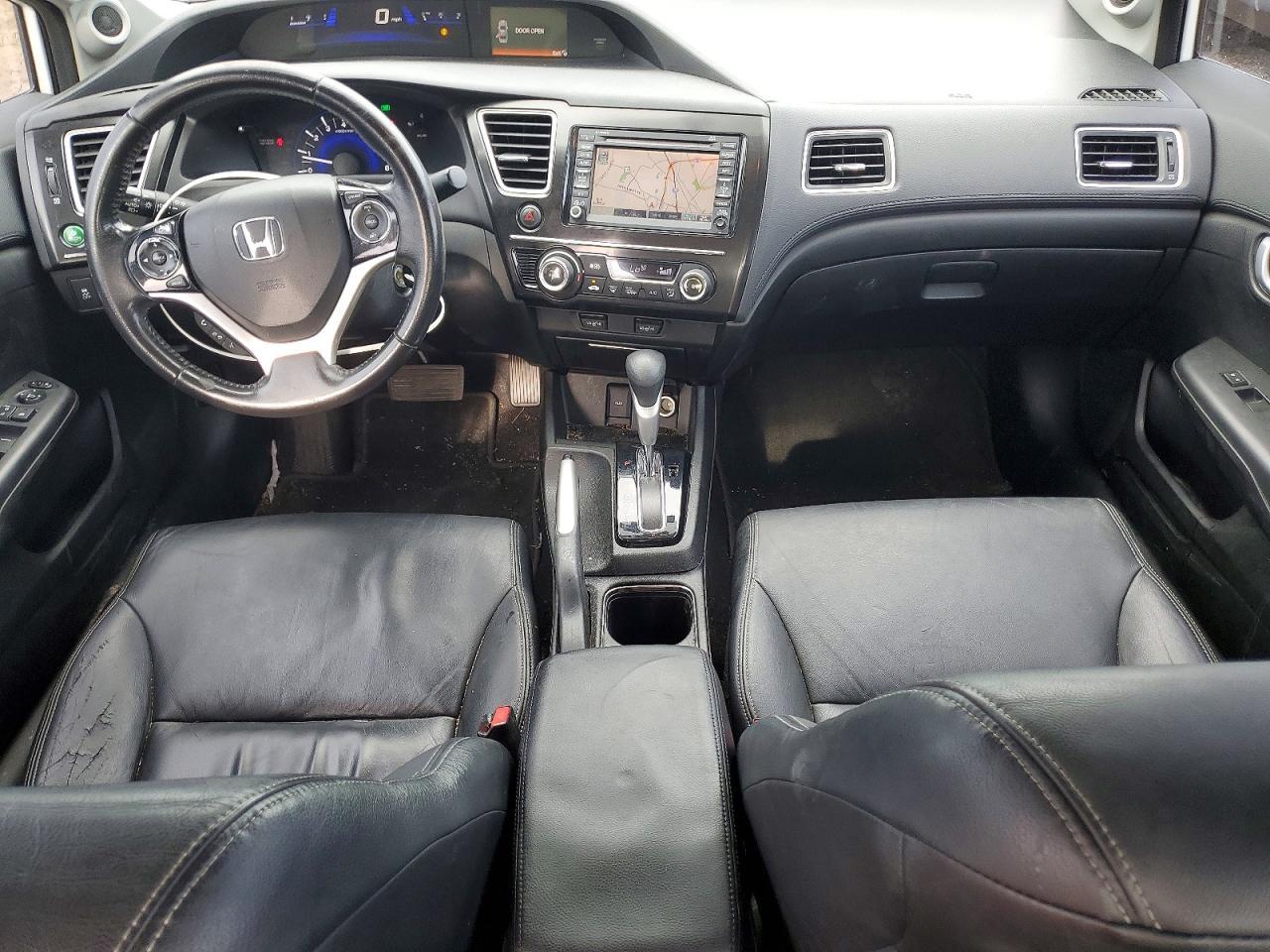 2013 HONDA CIVIC