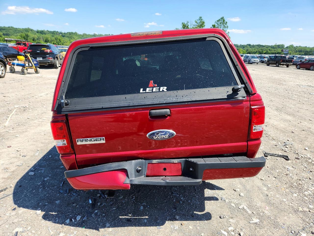 2007 FORD RANGER
