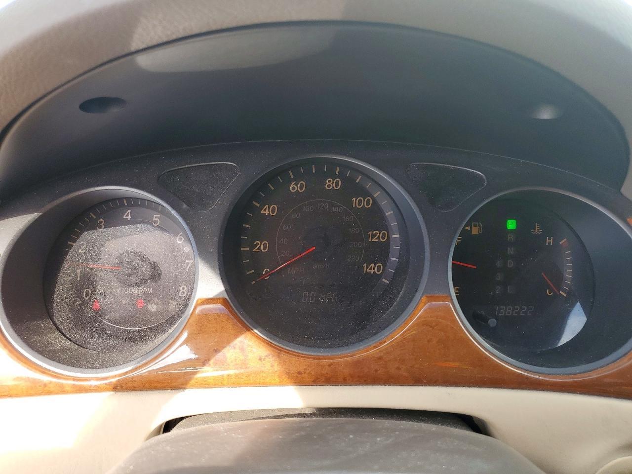 2005 LEXUS ES 330