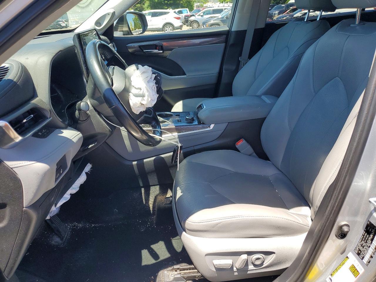 2021 TOYOTA HIGHLANDER