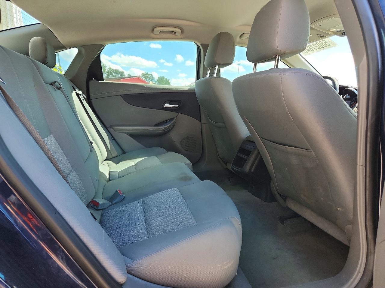 2015 CHEVROLET IMPALA