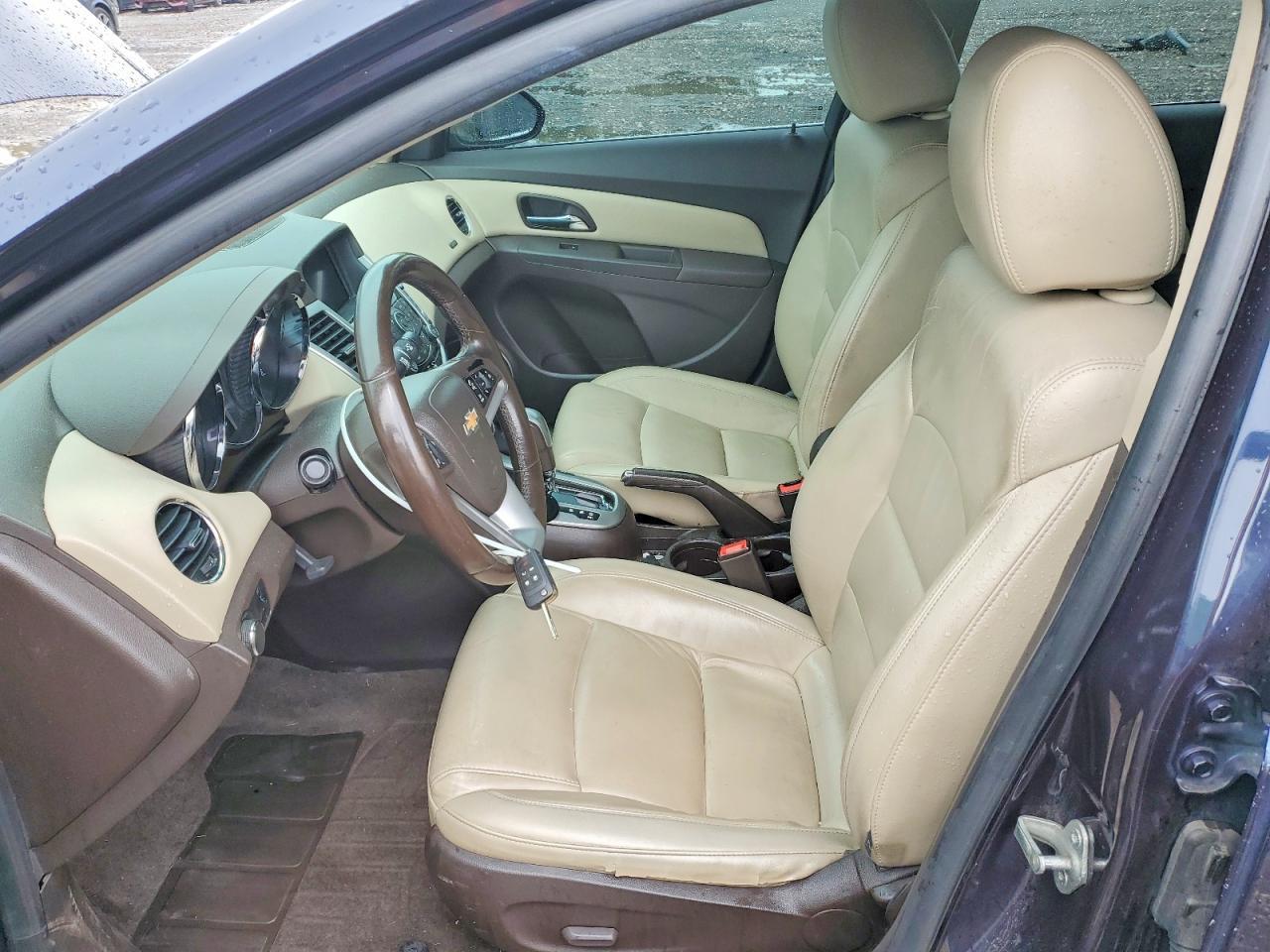 2014 CHEVROLET CRUZE