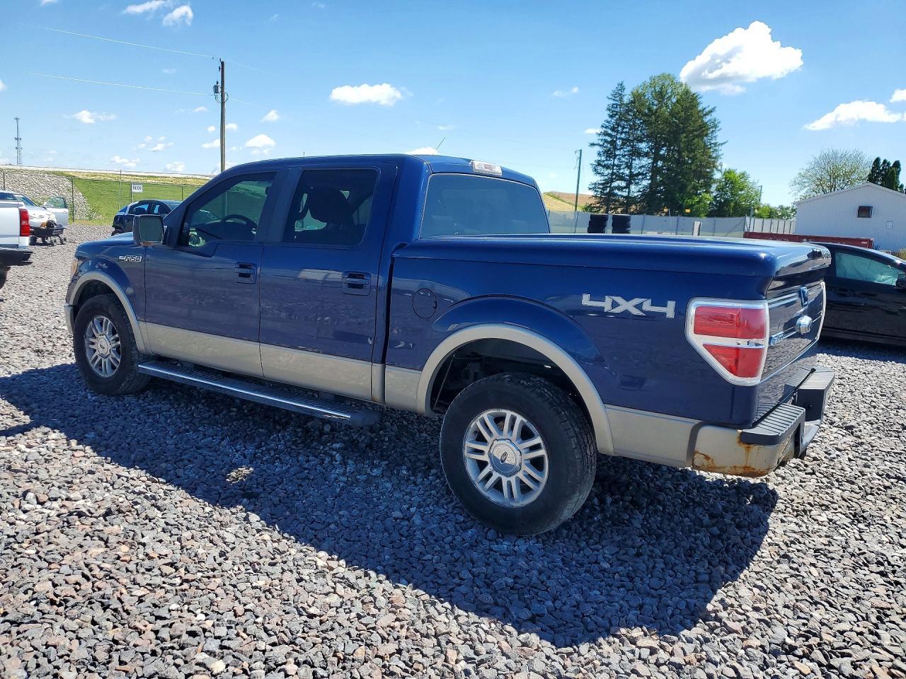 2009 FORD F-150 Lightning