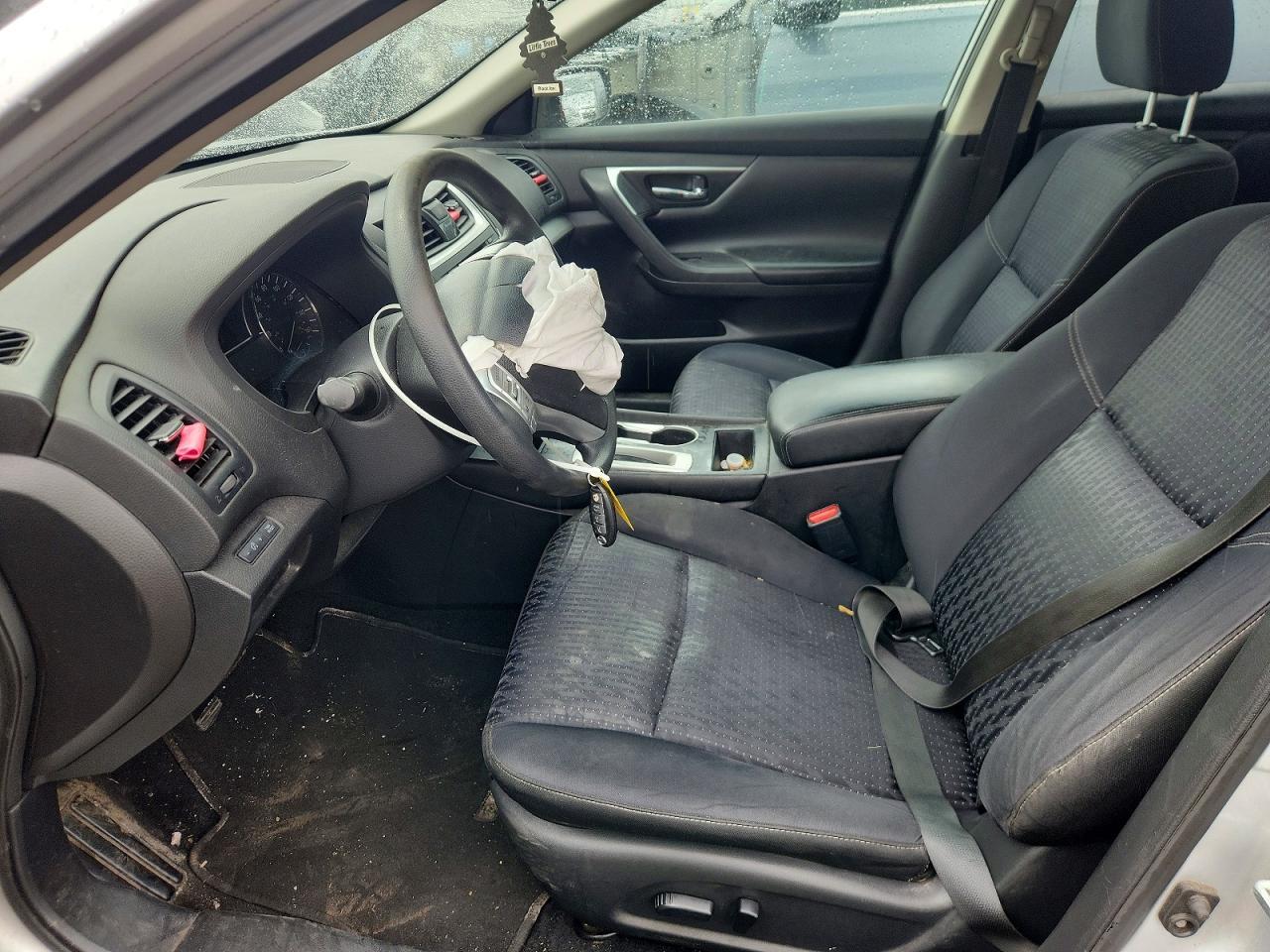 2016 NISSAN ALTIMA