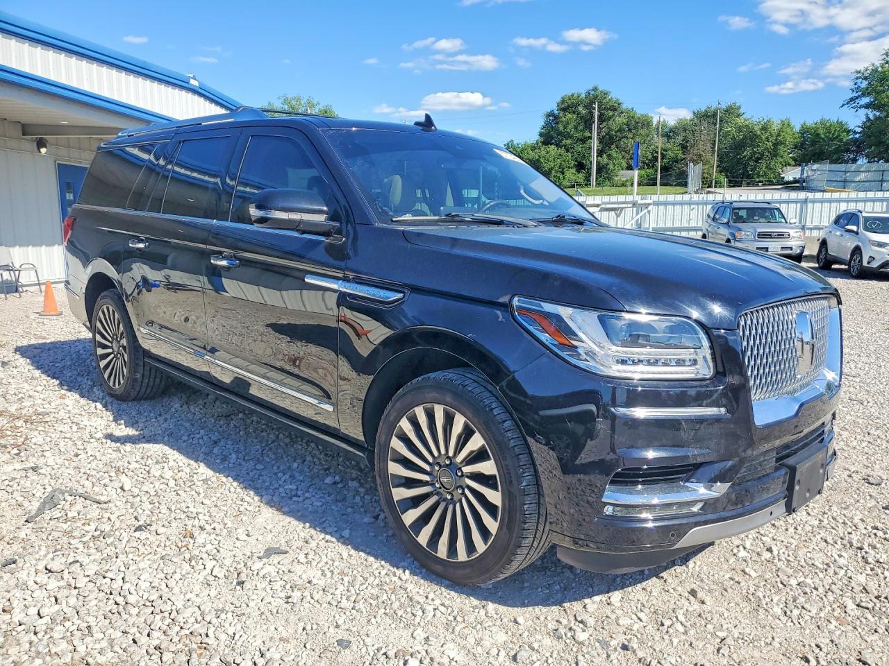2019 LINCOLN Navigator