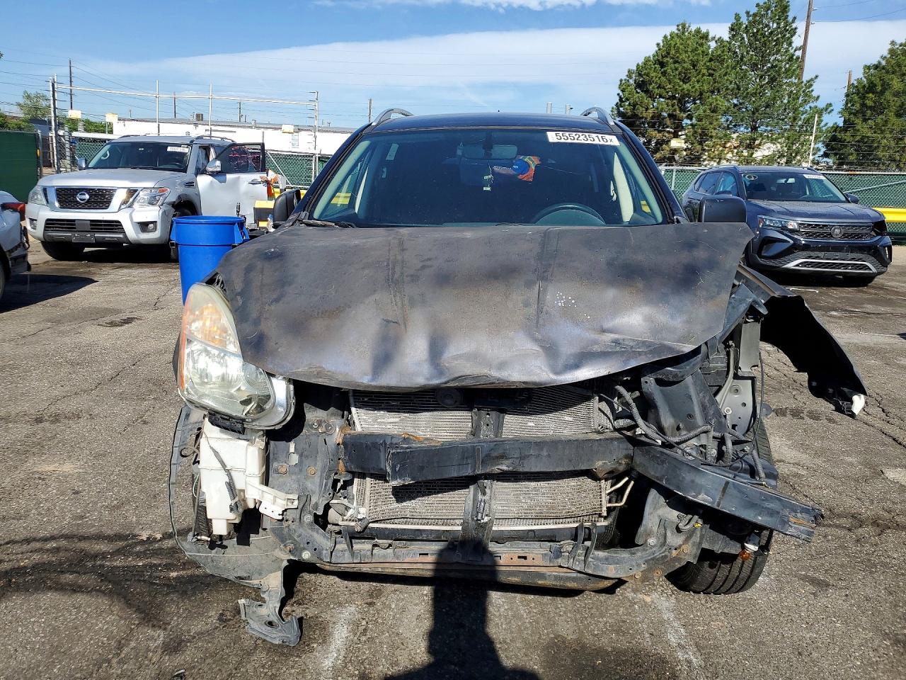 2014 NISSAN ROGUE