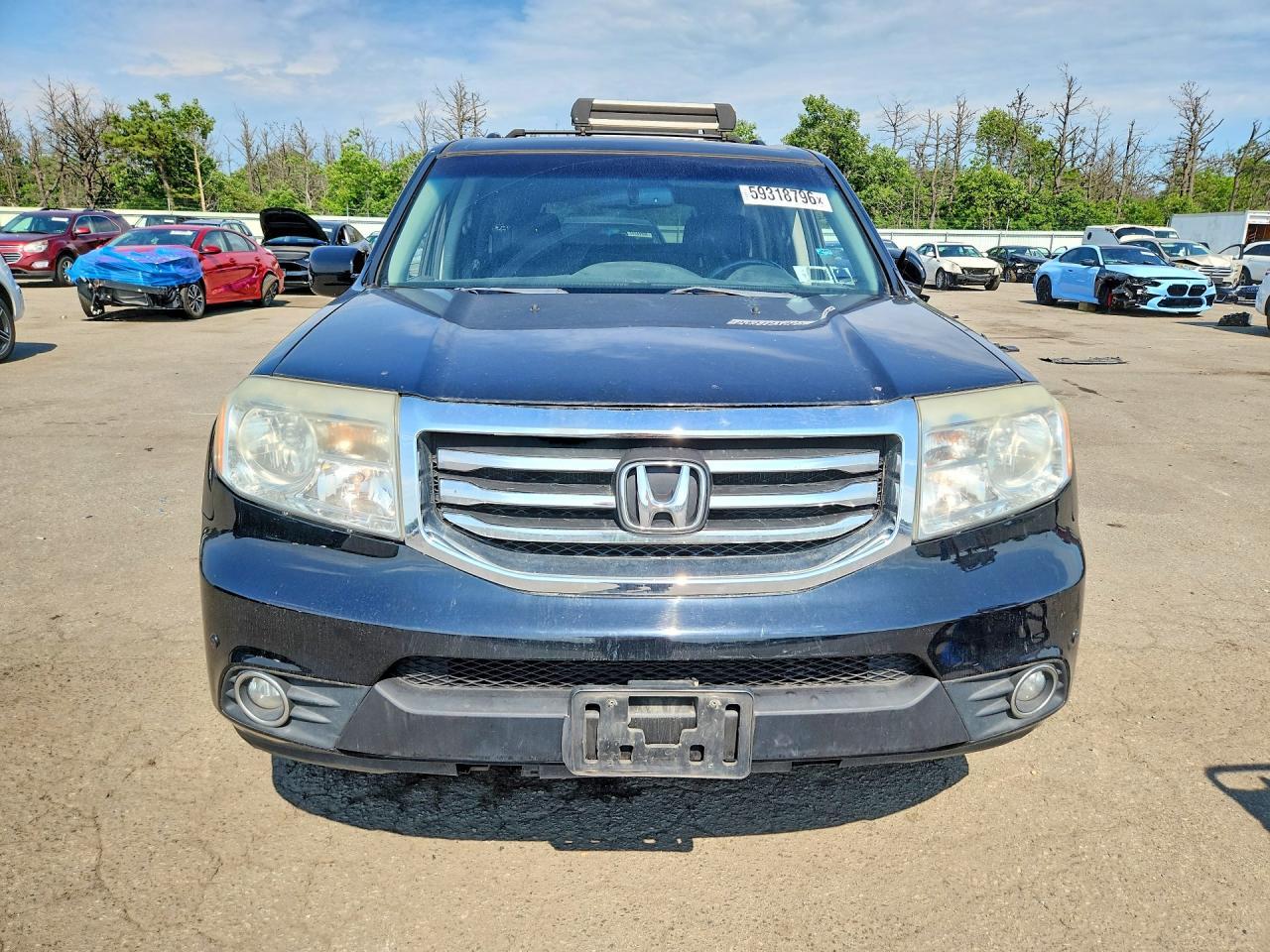 2013 HONDA PILOT
