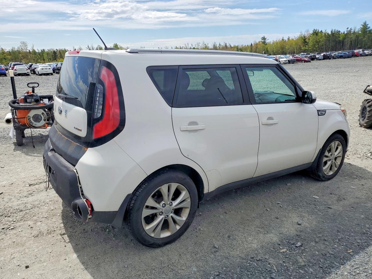 2014 KIA SOUL
