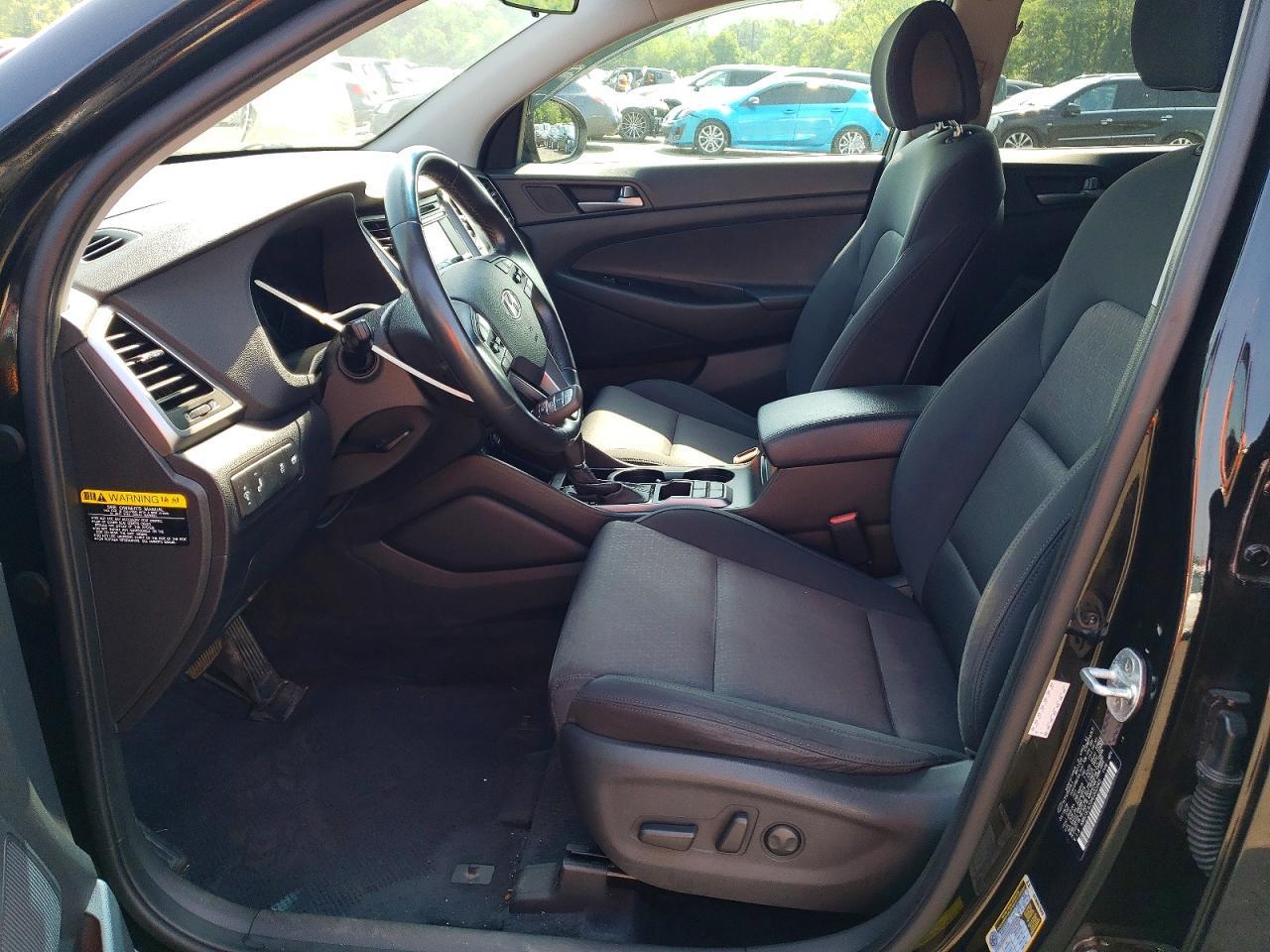 2017 HYUNDAI TUCSON