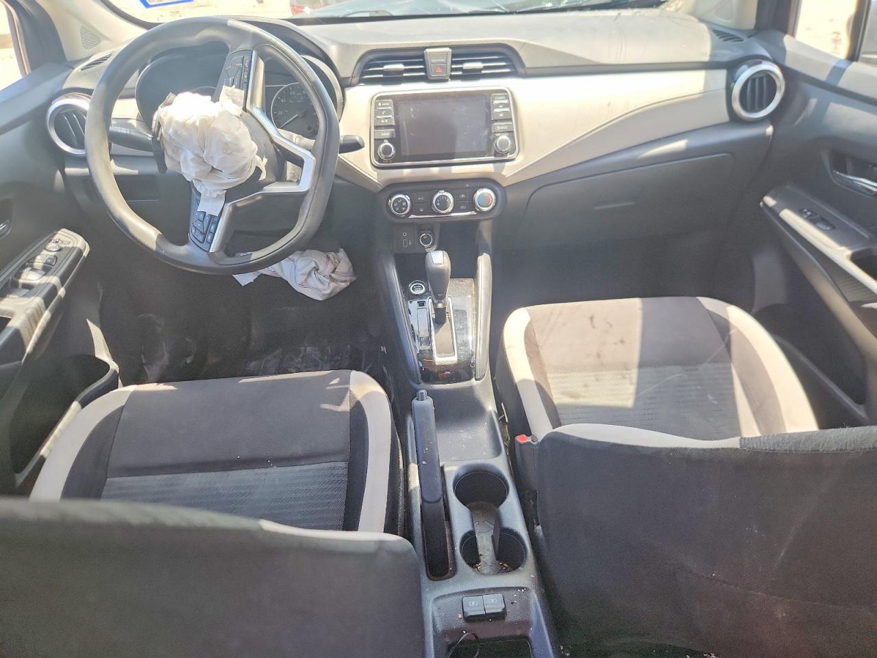 2021 NISSAN VERSA