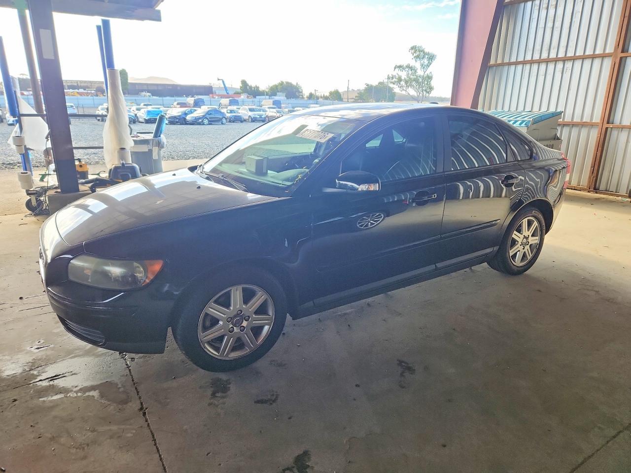 2007 VOLVO S40