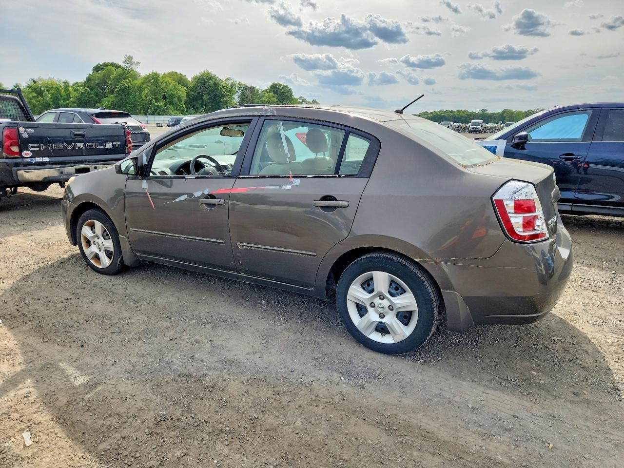 2007 NISSAN SENTRA