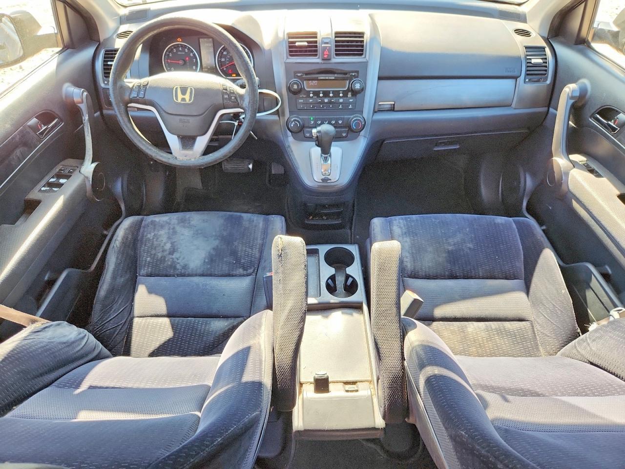 2008 HONDA CR-V