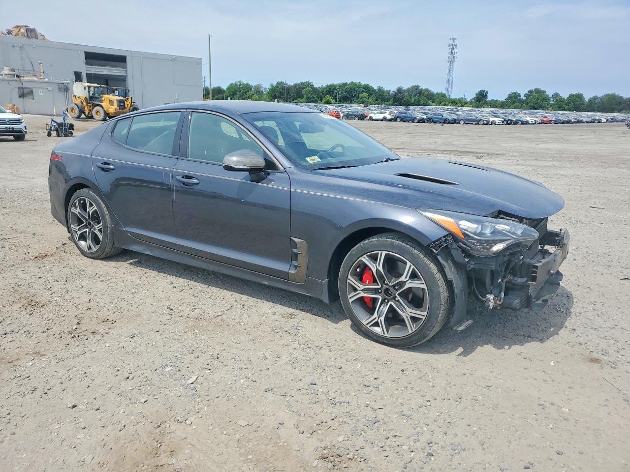 2018 KIA Stinger