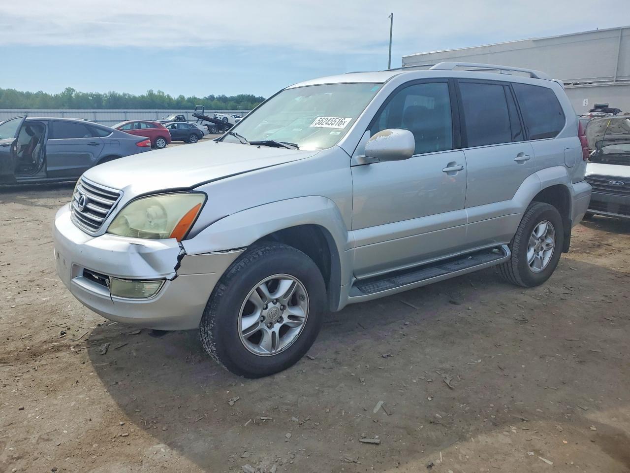 2007 LEXUS Gx 470