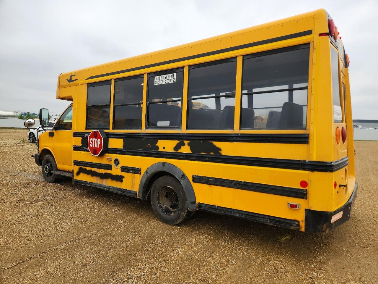2011 GMC Micro Bird