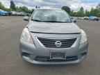 2013 NISSAN VERSA