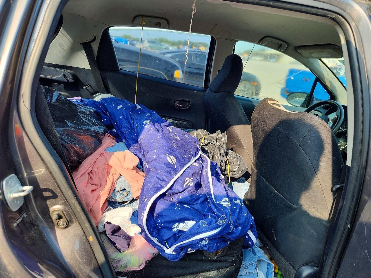 2012 TOYOTA YARIS